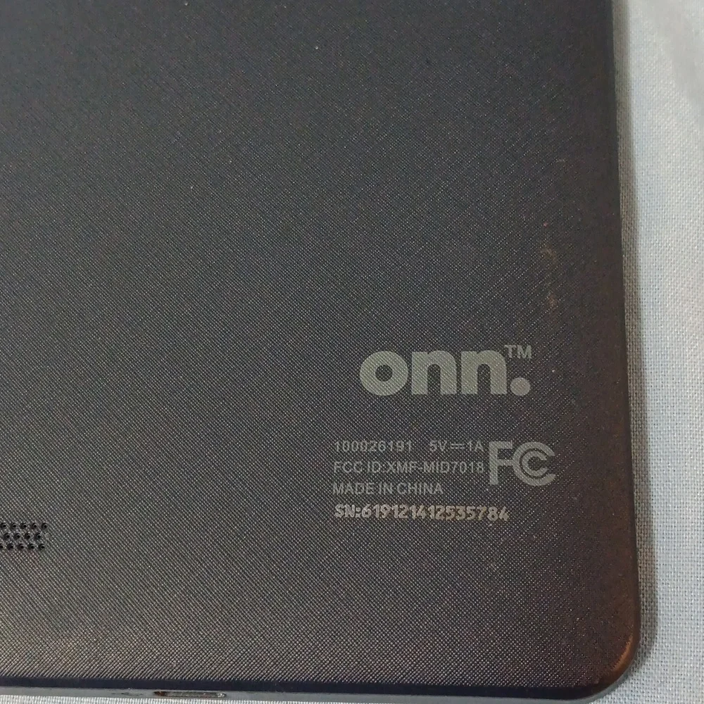 Tablet Bundle **AS IS--FOR PARTS OR REPAIR ONLY** (5 PCS)